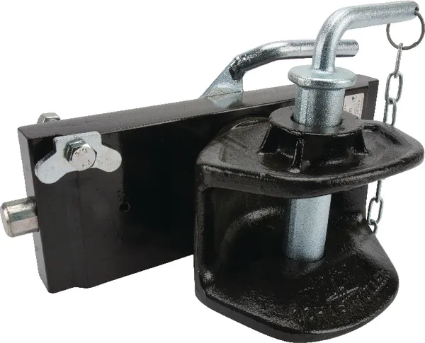 Scharmüller Zugmaul Standard mit Adapterplatte #03.3305.011