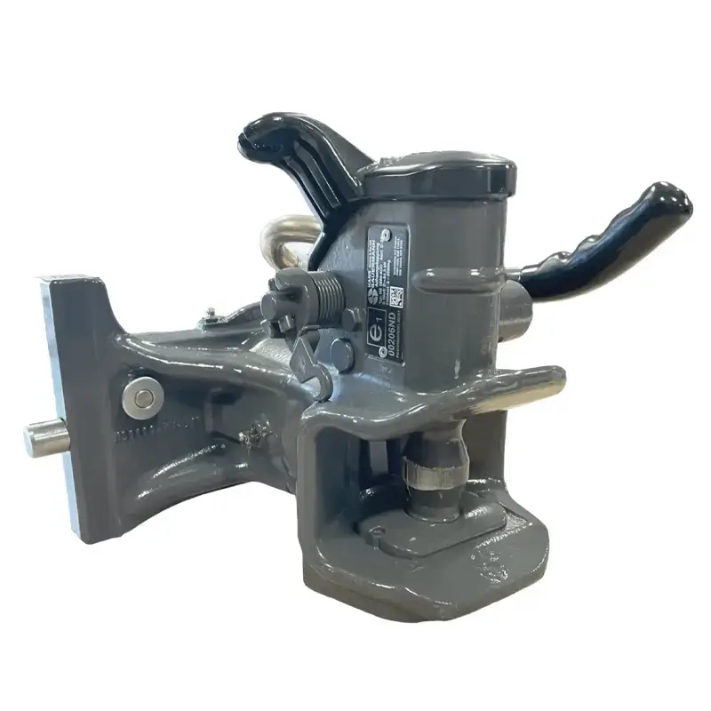 Anhängekupplung Fendt Farmer Favorit von Sauermann 