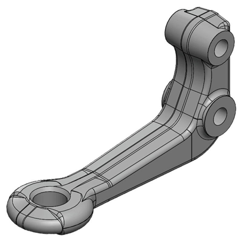 Anhängetechnik Scharmüller Zugöse Winkel #00.656.10.0