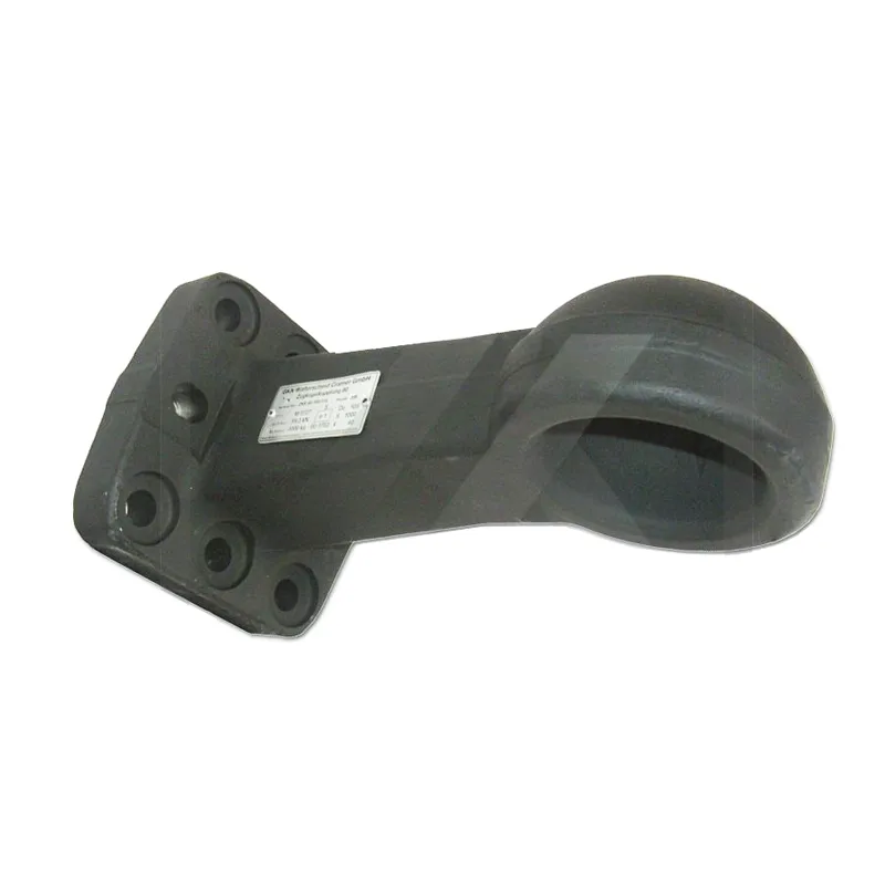 K80 Kalotte / Zugöse für Zugkugeln