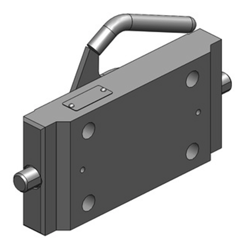 Scharmüller Einsatz Adapterplatten #03.7244.35-A02