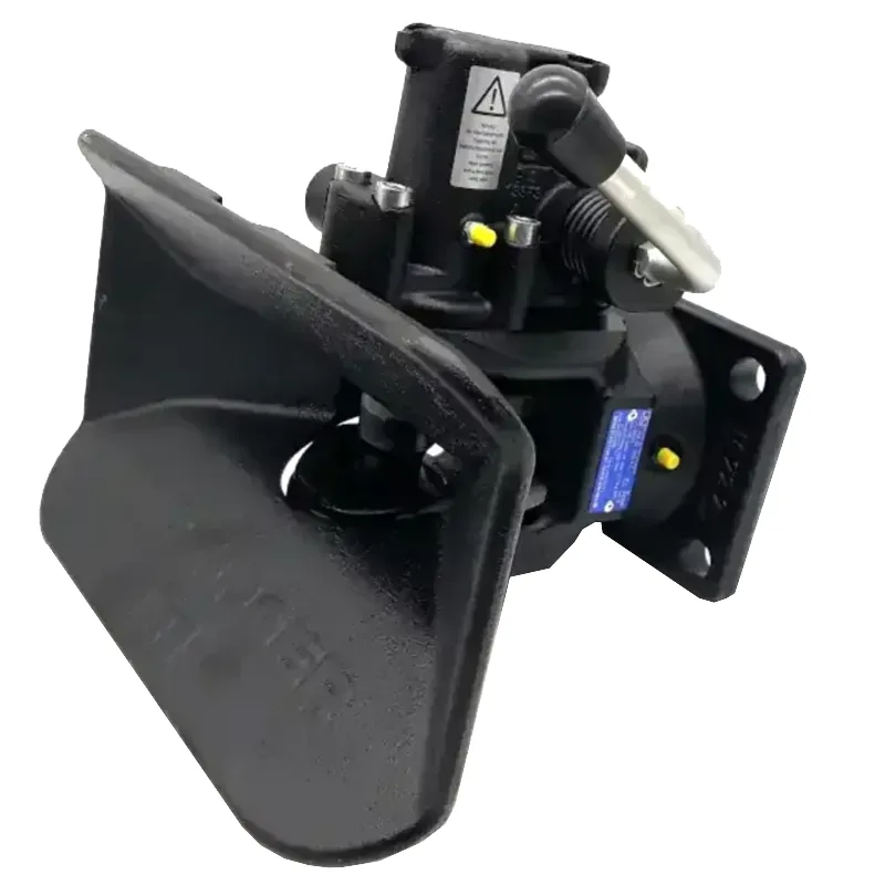 Rockinger RO841B50000 LKW-Zugmaul Flansch 160 x 100 mm für 40er Zugöse