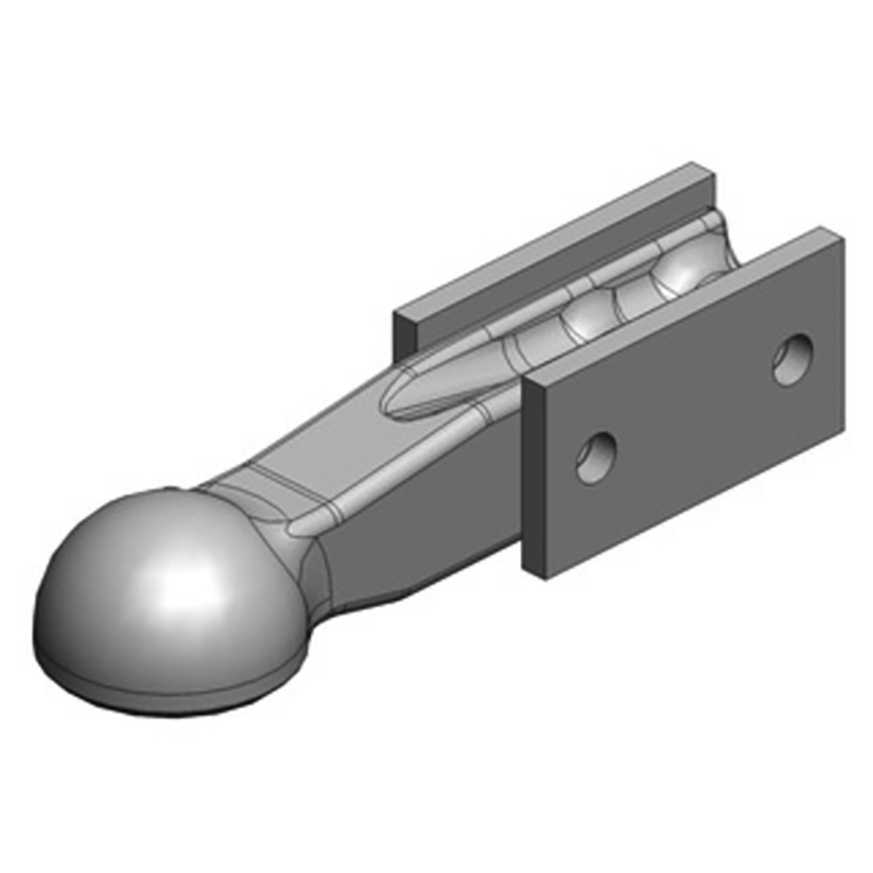 Anhängetechnik Scharmüller Zugöse Absteckbar #00.648.18.0-A23