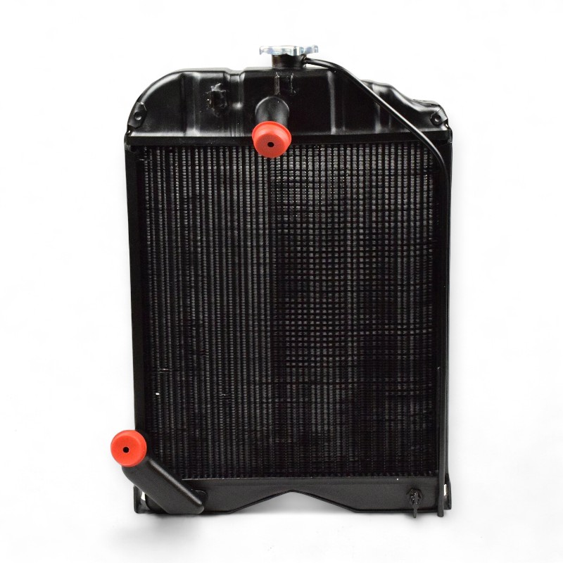 Kühler passend für Massey Ferguson 181623M1, 9583, 9585