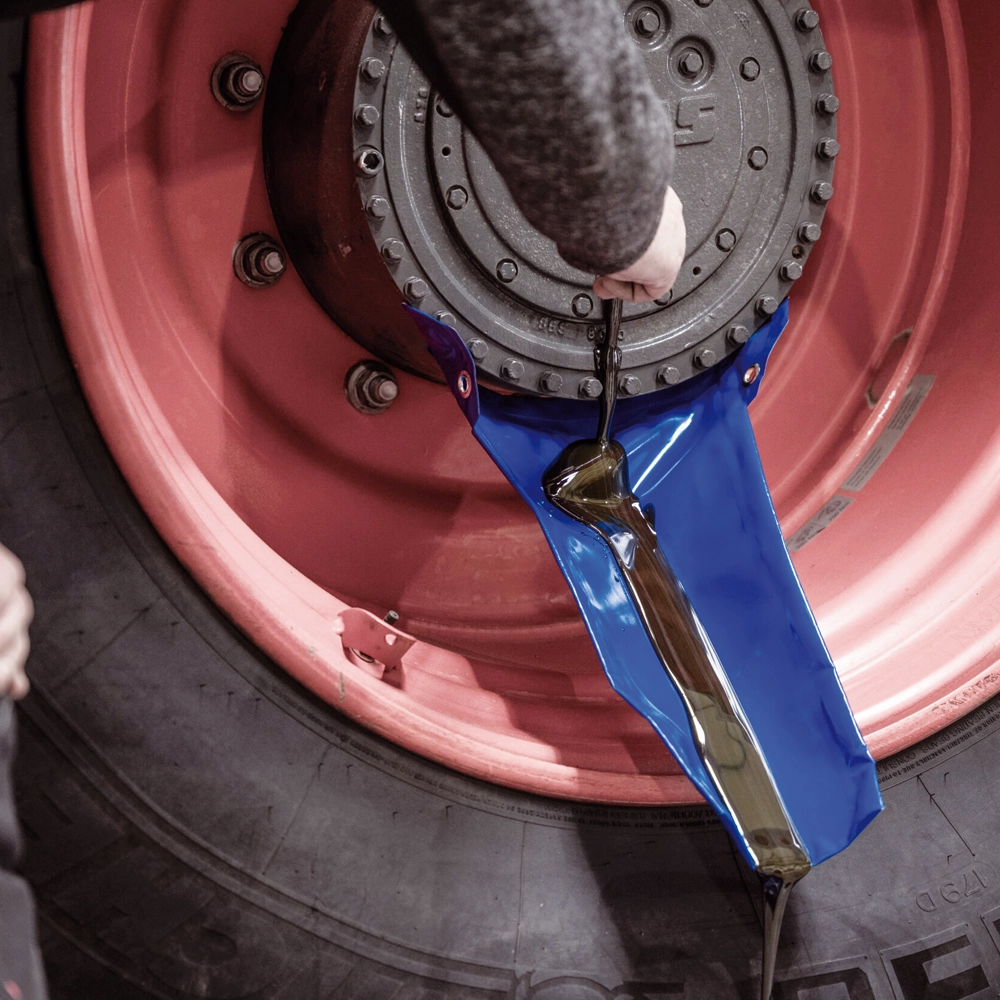 12006 DERBLAUE Flüssigkeits-Auffangrutsche img_2