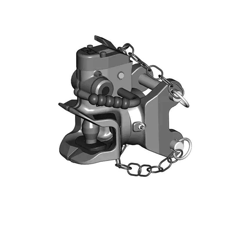 Anhängekupplung MB-Trac