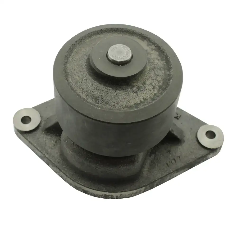 Wasserpumpe passend für Case IH IHC Maxxum JX JXU MXU Quantum 75 85 90 95 100 105 - 1100 Frontalansicht