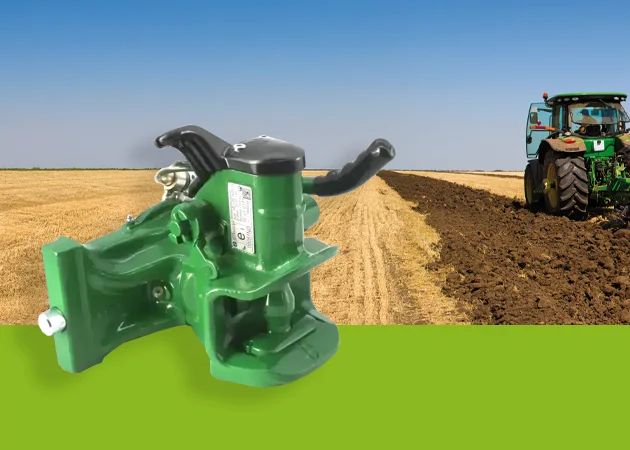 Anhängekupplung John Deere