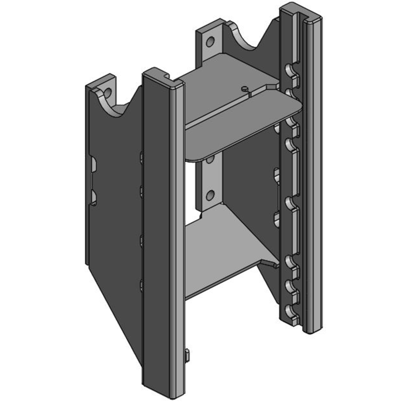 Scharmüller Anhängebock Standard #00.111.00.0-A02