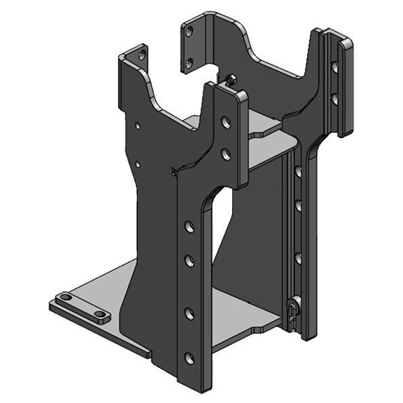 Scharmüller Anhängebock Standard #00.347.05.2-A23