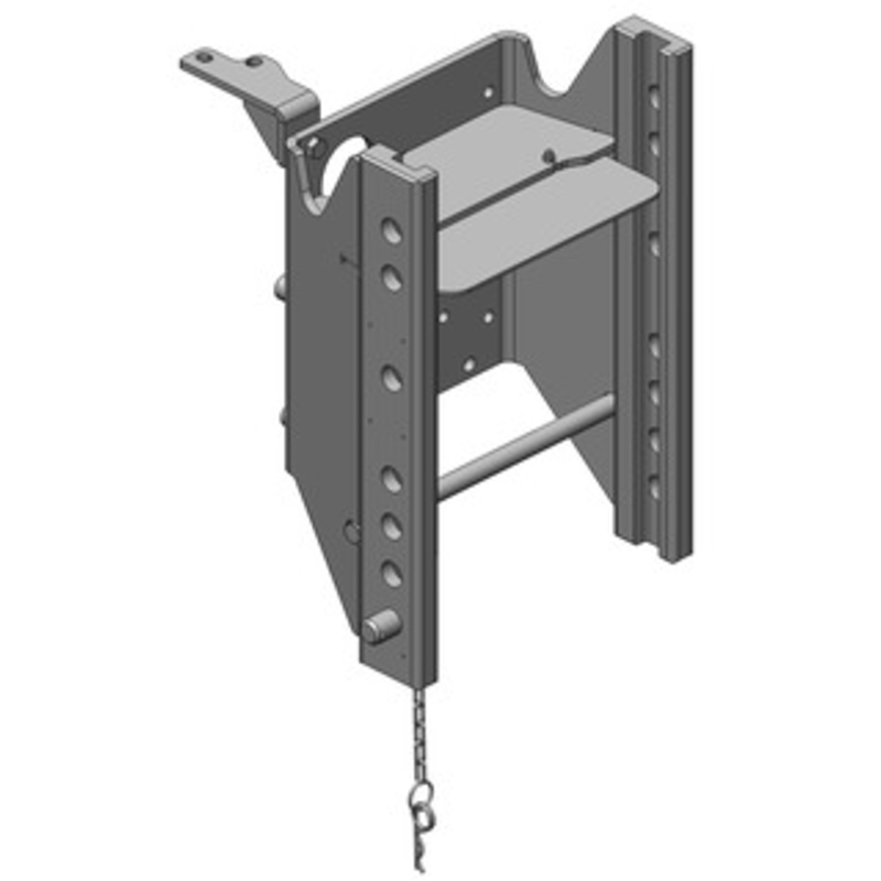 Scharmüller Anhängebock Standard #00.349.00.0-A23