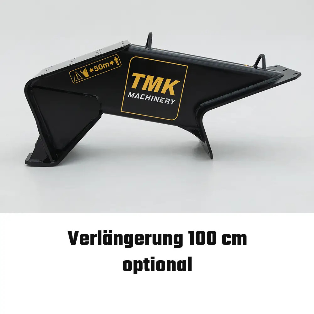 TMK Fällgreifer Baumschere