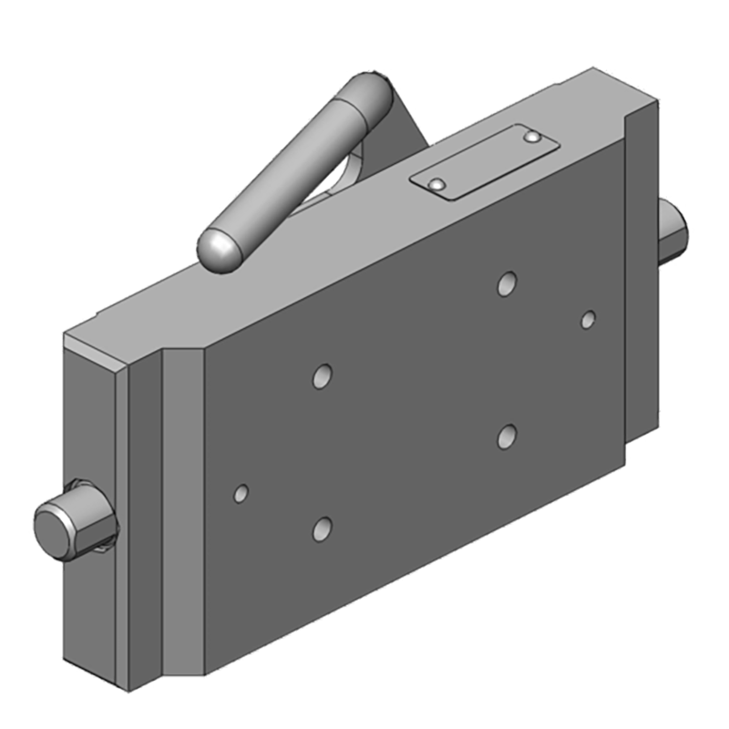 Scharmüller Einsatz Adapterplatten #03.7244.50-A02