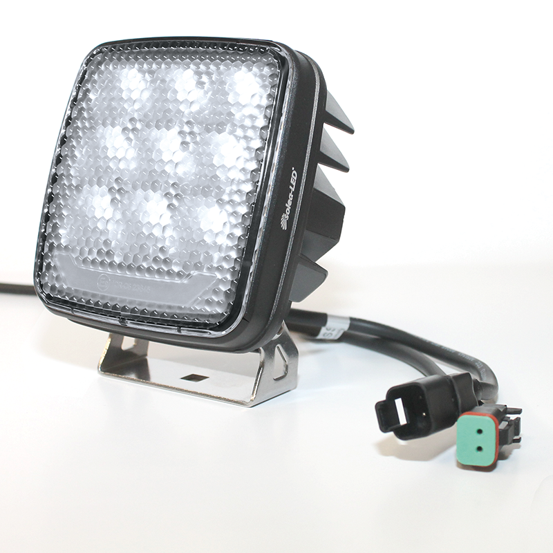 LED Arbeitsscheinwerfer 3000 Lumen