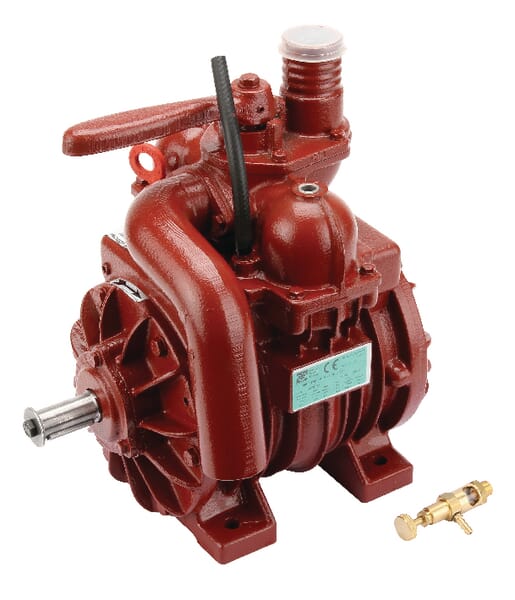 Battioni Pagani Kompressor für Güllewagen MEC 1600 P