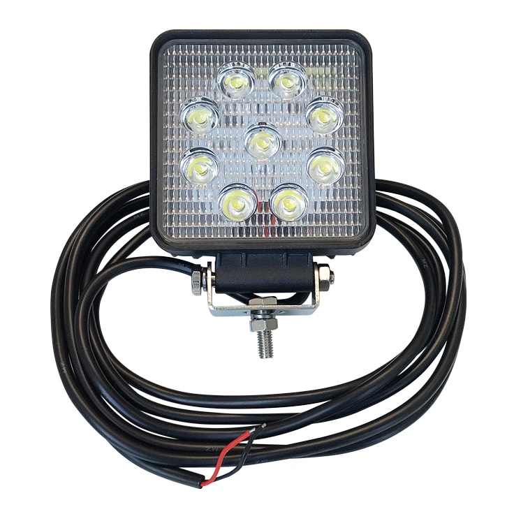 LED Arbeitsscheinwerfer 3000 Lumen