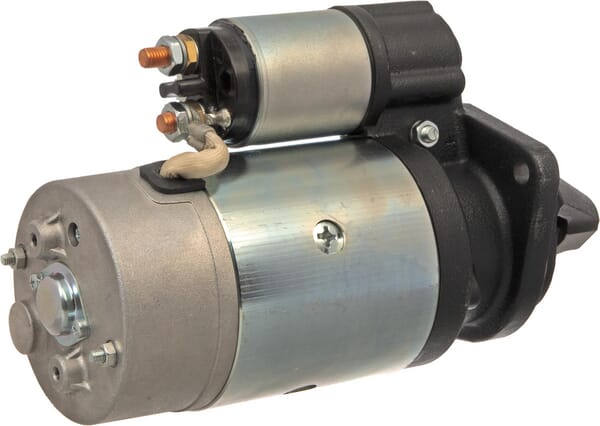 Mahle 12 V Anlasser 3 kW (IS0670) bild_2