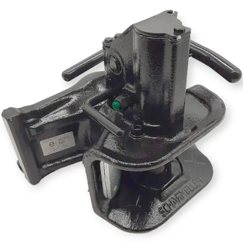 nhängekupplung Scharmüller 052953321A02 295mm CNH