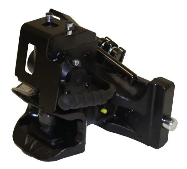 Rockinger Zugmaul Standard mit Adapterplatte #RO865F30305