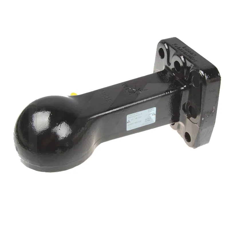 Kugelzugöse K80 Scharmüller 00.652.970.0-A90 senkrechter Flansch 100x110