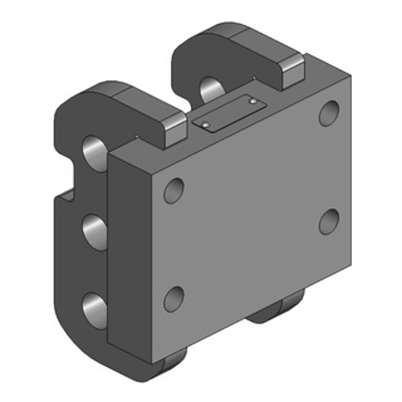 Anhängetechnik Scharmüller Konsolen für Traktoren / Anhänger #10.348.030.0-A02