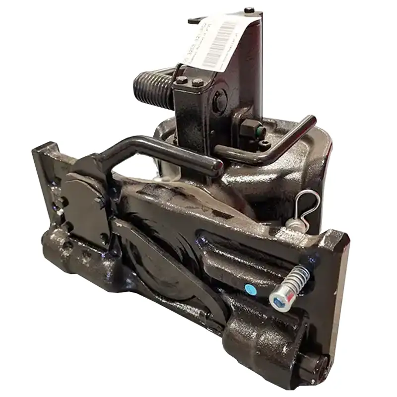 Anhängekupplung Scharmüller für Case IH, NH, Steyr