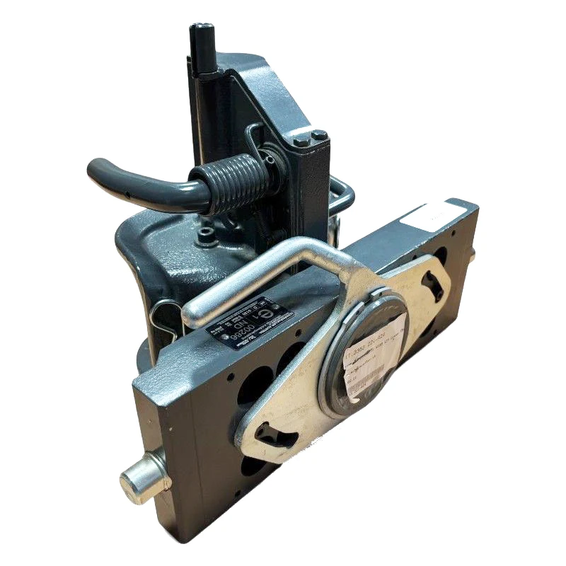 Anhängekupplung Massey Ferguson