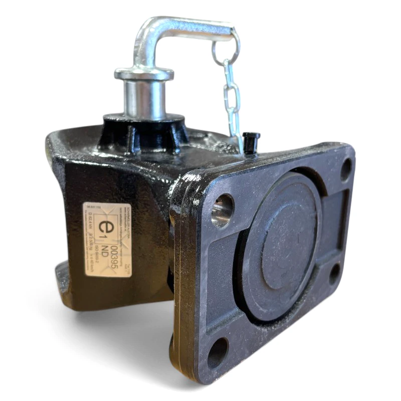 Anhängekupplung manuell Scharmüller