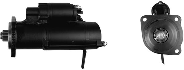 Mahle 12 V Anlasser 4,2 kW (IS1276) bild_1