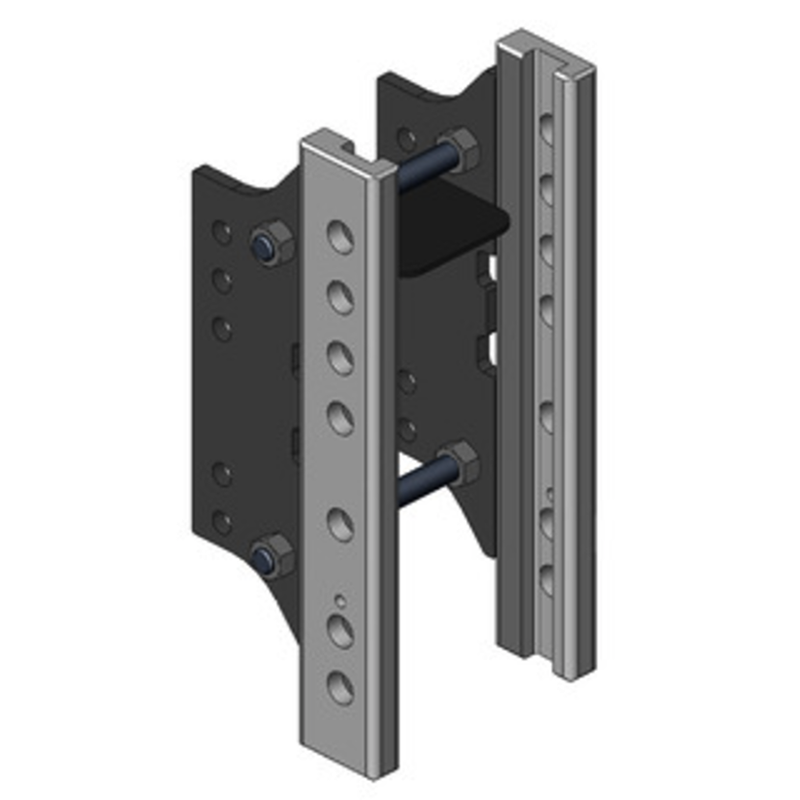 Scharmüller Anhängebock Standard #00.288.30.0-A02