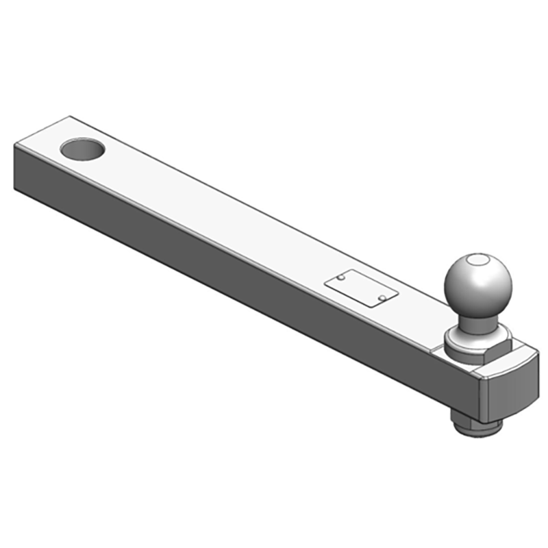 Anhängetechnik Scharmüller Zugpendel Standard #10.820.4840.0-A23