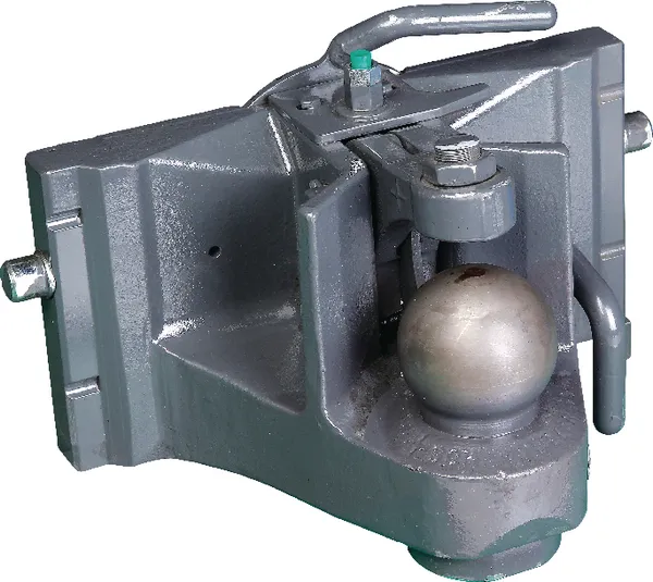 Kugeleinsatz K80 Scharmüller 05.6335.61-A11 Breite 335mm 3.0 to.