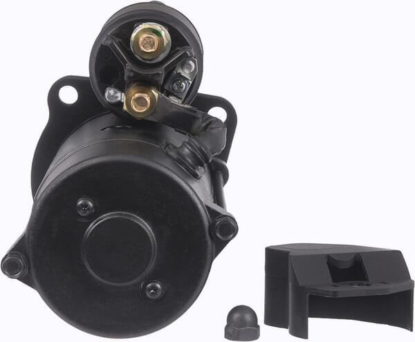 Mahle 12 V Anlasser 4,2 kW (IS1160) bild_3