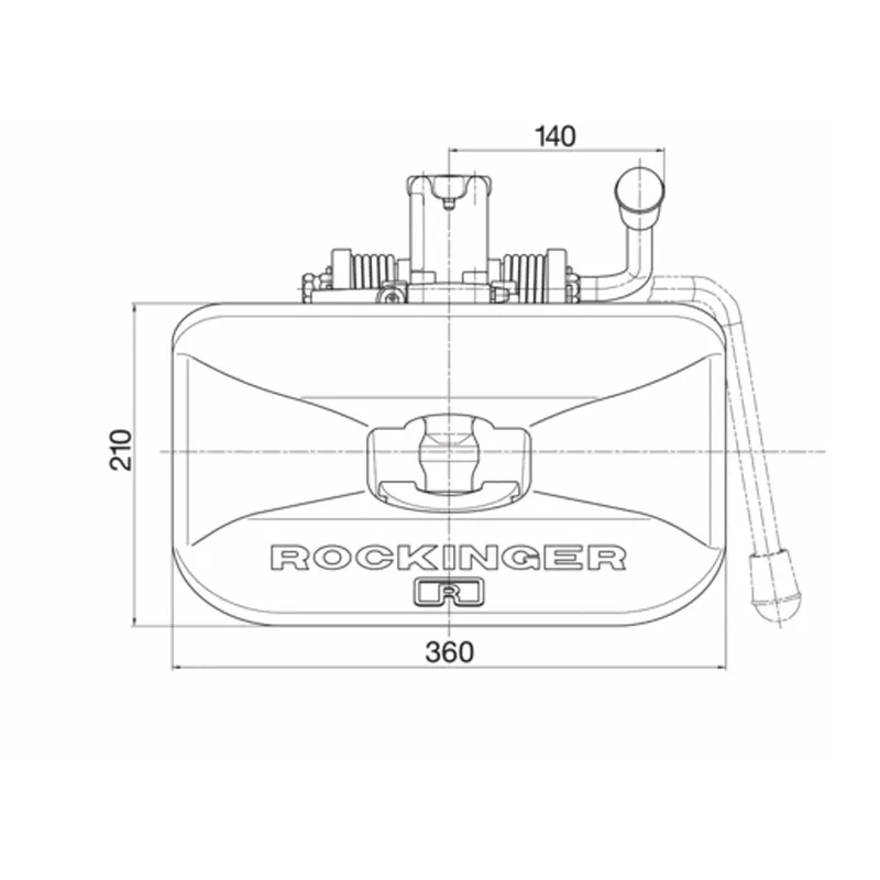 Rockinger-RO841B3000