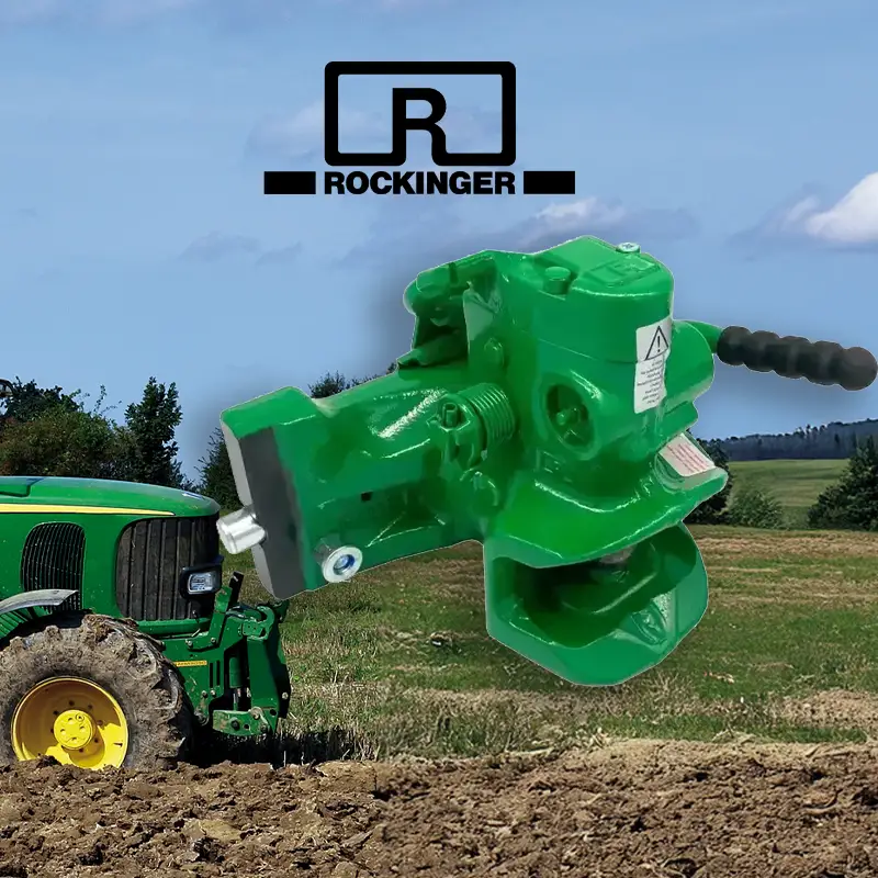 Anhängekupplung für John Deere von Rockinger 