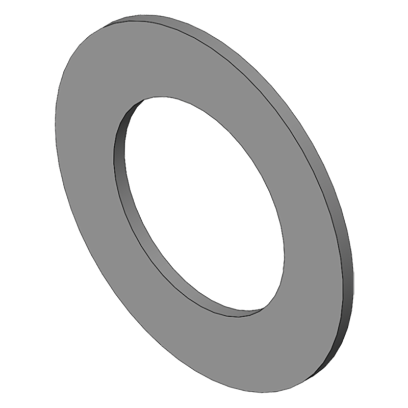 Ersatzteil Scharmüller Dist.sche. 10x20x1 DIN 522 #20.167.047