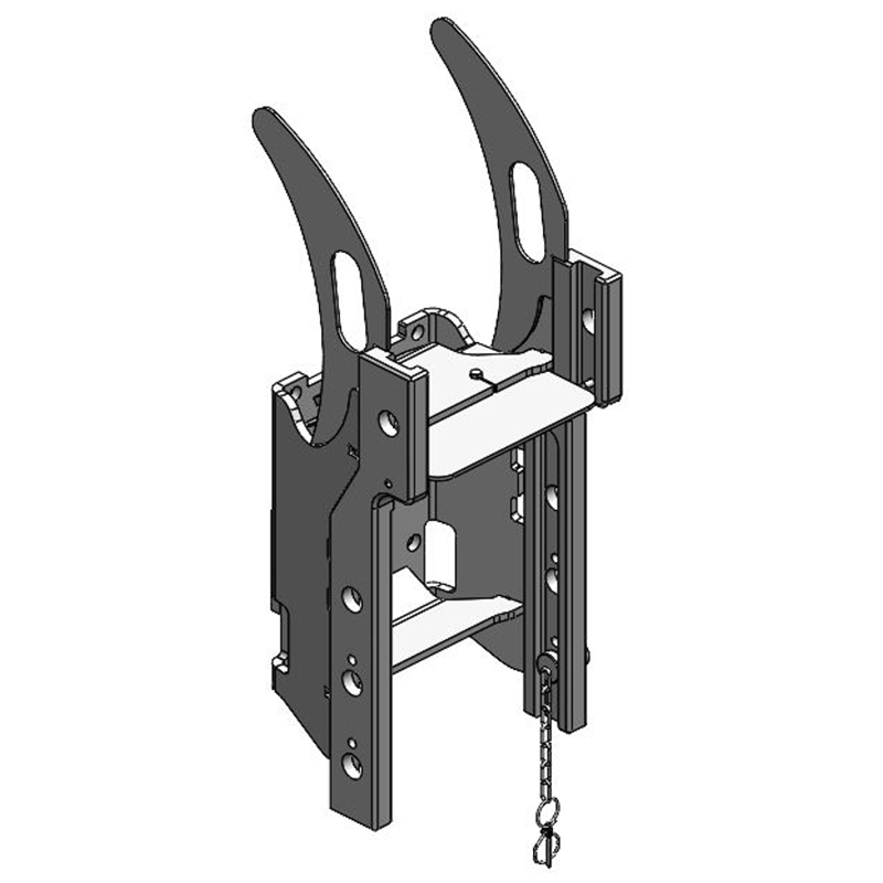 Scharmüller Anhängebock Standard #00.186.01.0-A11