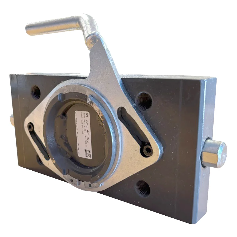 Adapterplatte Fendt 03724140A11-03