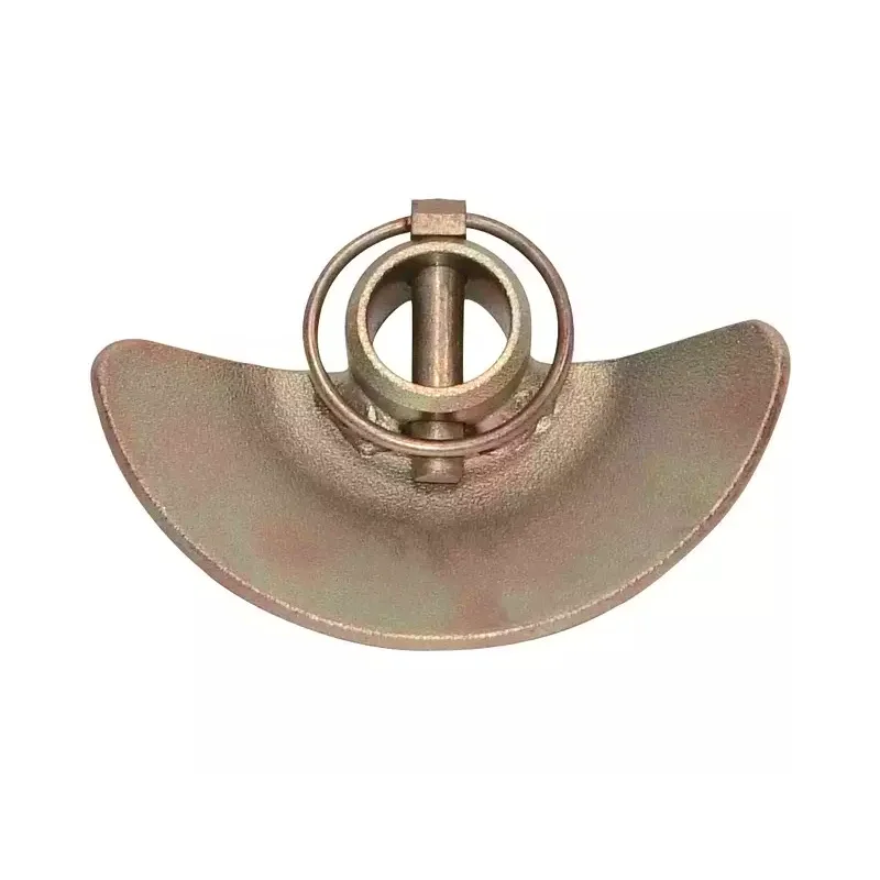 Fangschale Agri Power  Kat 2 /  28,7 - 12 mm verzinkt 