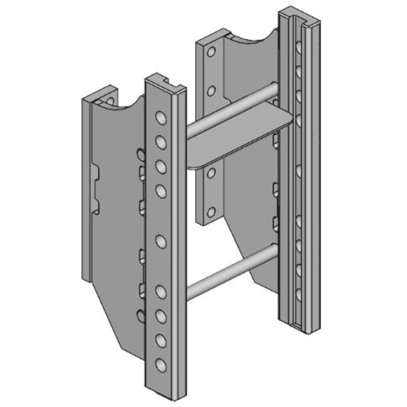 Scharmüller Anhängebock Standard #00.289.00.0-A02