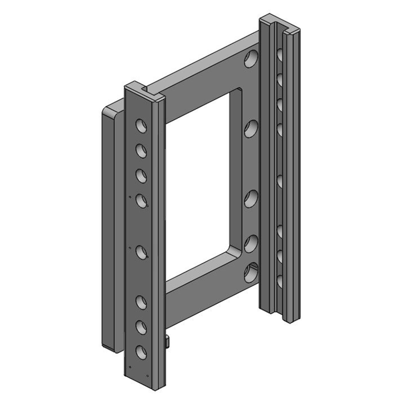 Scharmüller Anhängebock Standard #00.295.10.0-A02