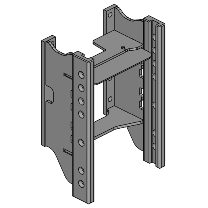 Scharmüller Anhängebock Standard #00.375.00.0-A02