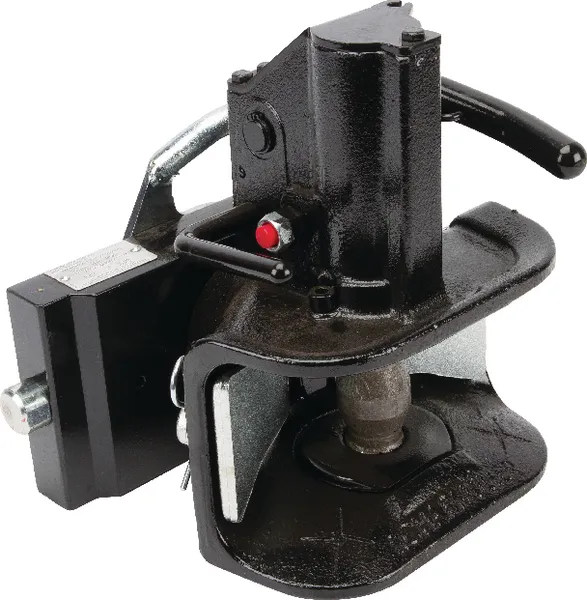 Scharmüller Zugmaul Standard mit Adapterplatte #03.2251.02