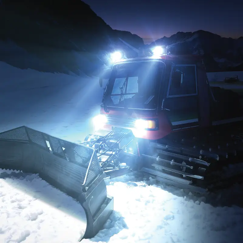 LED Arbeitsscheinwerfer 3000 Lumen