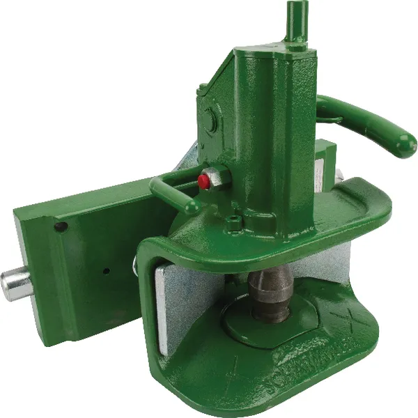 Anhängekupplung für JOHN DEERE von Scharmüller