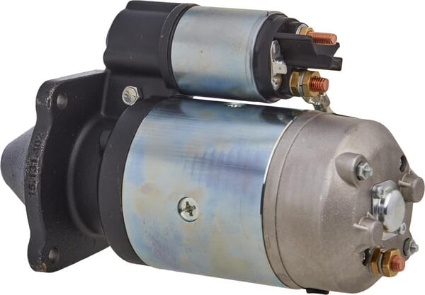 Mahle 12 V Anlasser 3,6 kW (IS0659) bild_2