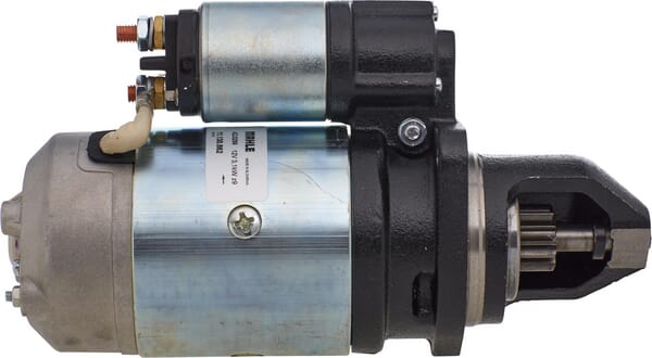 Mahle 12 V Anlasser 3,1 kW (IS0862) bild_1