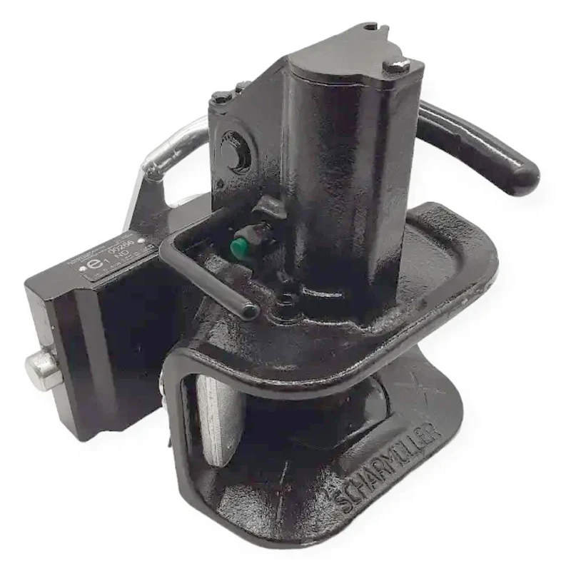 Anhängekupplung Scharmüller 032553021A02 255mm Claas Challenger