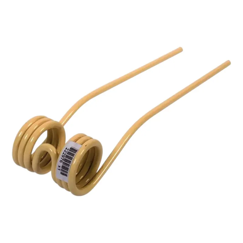 Federzinken Nachbau für FONTANESI Heuwender mit den OE-Referenzen 200018,GW226 vom deutschen Großhandel