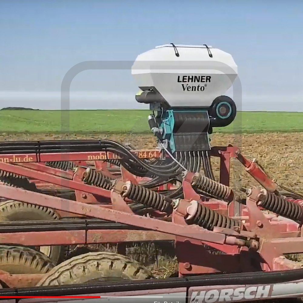 Streuer LEHNER VENTO® 500 (16 Abgänge)